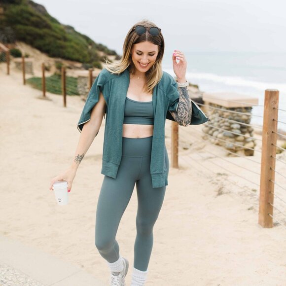 Vuori AllTheFeels™ Legging - Picture 1 of 2